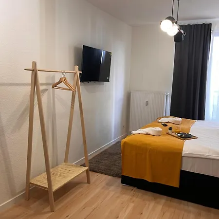 Apparthotel-bremen-city-parking Апартаменти