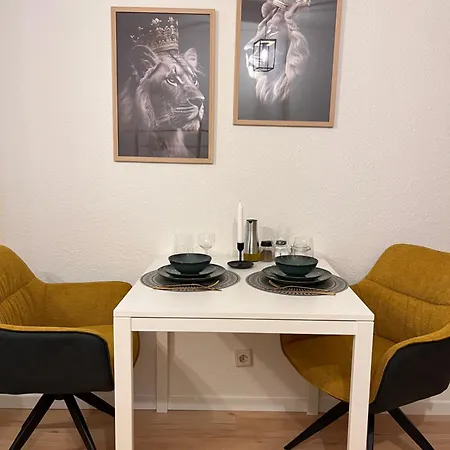 Apartament Apparthotel-bremen-city-parking