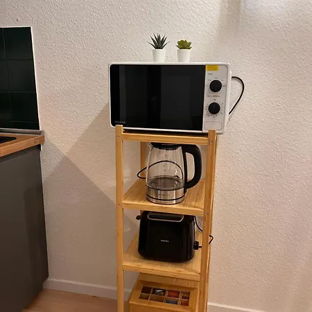 Apparthotel-bremen-city-parking 3* Brema