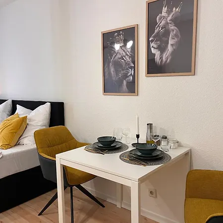 Apartament Apparthotel-bremen-city-parking
