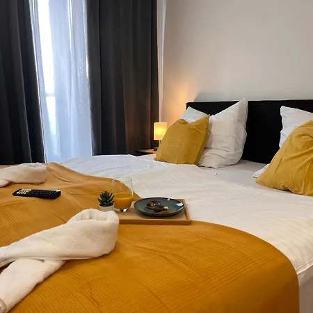Apparthotel-bremen-city-parking Appartement *