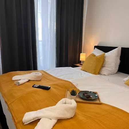 Apparthotel-bremen-city-parking Appartement Bremen