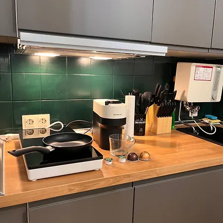 Appartamento Apparthotel-bremen-city-parking Brema