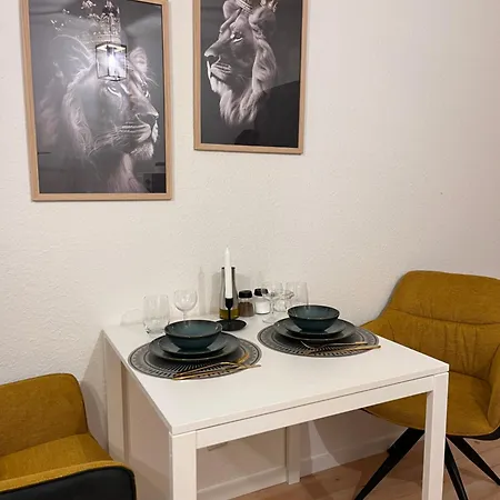 Apparthotel-bremen-city-parking Appartement *