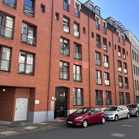 Apparthotel-bremen-city-parking 3* Brema