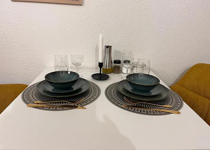 Апартаменты Apparthotel-bremen-city-parking Бремен