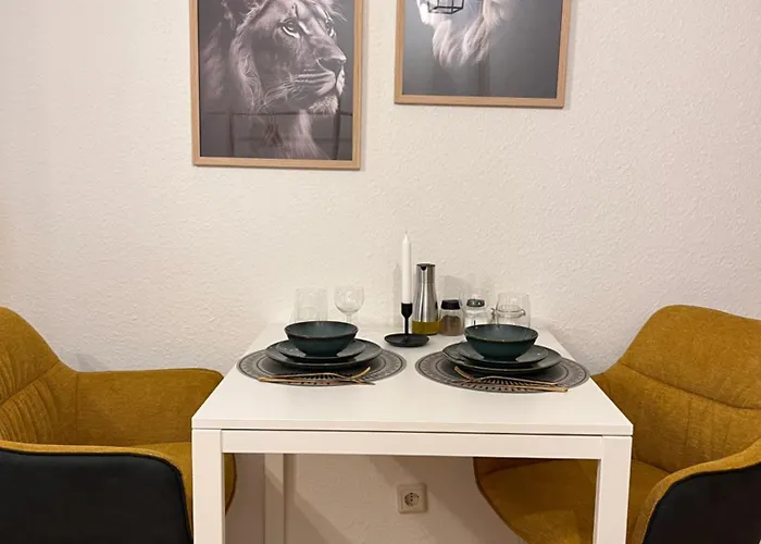 Apartment Apparthotel-bremen-city-parking