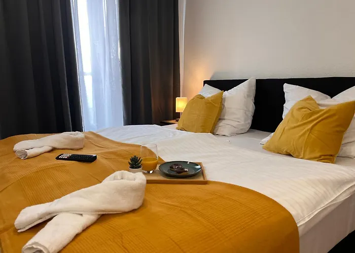 Apparthotel-bremen-city-parking Apartament 3*