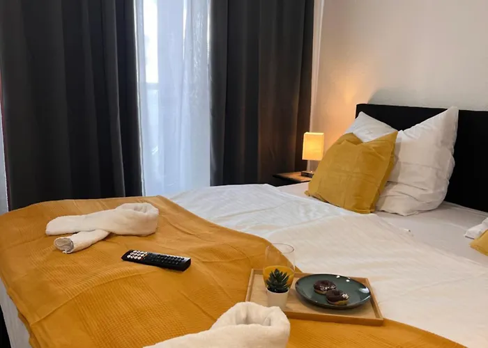 Apparthotel-bremen-city-parking Apartment Bremen