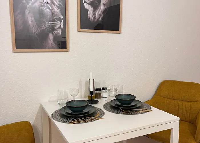 Apparthotel-bremen-city-parking Apartment 3*