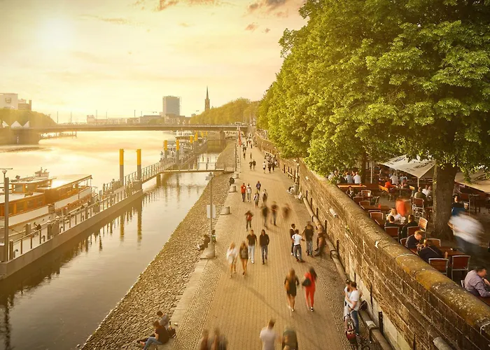 Apartment Apparthotel-bremen-city-parking Bremen